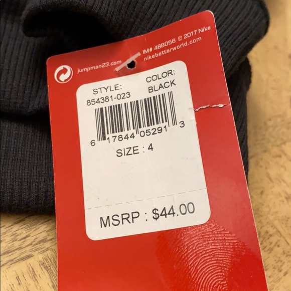 Boys Jordan Jacket - Picture 3 of 6